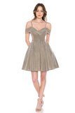 Lenovia Dama Dress 8228