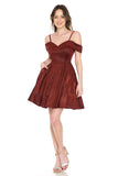 Lenovia Dama Dress 8228