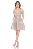 Lenovia Dama Dress 8228