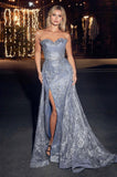 LaDivine by CInderella Divine Evening Gown CB129