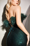 LaDivine by Cinderella Divine Evening Gown CH147