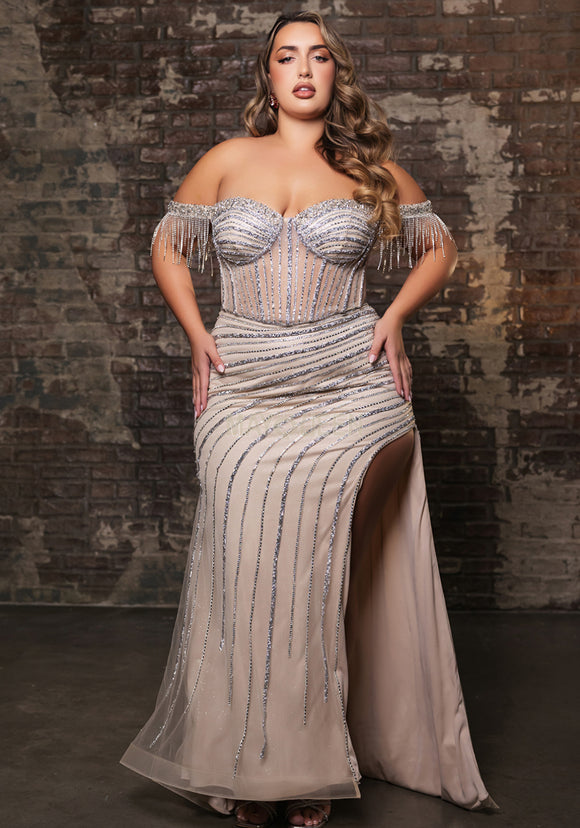 MayQueen Evening Gowns RQ8162