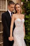 LaDivine by Cinderella Divine Wedding Gown CB126W