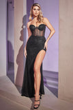 LaDivine by Cinderella Divine Evening Gown CB084