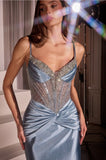 LaDivine by Cinderlla Divine Evening Gown CD752