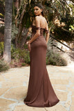 LaDivine by Cinderella Divine Evening Gown 7488
