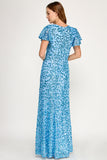 Lenovia Evening Gowns 3124