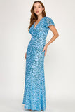 Lenovia Evening Gowns 3124