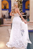 LaDivine by Cinderella Divine Wedding Gown CB046W