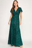Lenovia Evening Gowns 3124