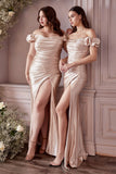 LaDivine by Cinderella Divine Evening Gown KV1056