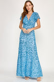 Lenovia Evening Gowns 3124