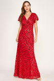 Lenovia Evening Gowns 3124