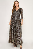 Lenovia Evening Gowns 3125