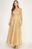 Lenovia Evening Gowns 3125