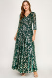Lenovia Evening Gowns 3125