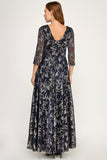 Lenovia Evening Gowns 3125
