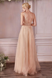 La Divine by Cinderella Divine Evening Gown CD0196