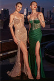 LaDivine by Cinderella Divine Evening Gown CC324