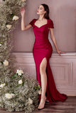 LaDivine by Cinderella Divine Evening Gown KV1061