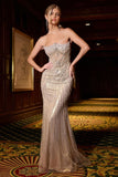 LaDivine by Cinderella Divine Evening Gown CD756