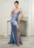 MayQueen Evening Gowns MQ2157