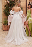 LaDivine by Cinderella Divine Wedding Gown CD855W