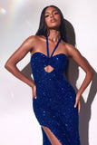 LaDivine by Cinderella Divine Evening Gown  CD883
