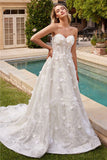 LaDivine by Cinderella Divine Wedding Gown CD860W