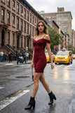 Lenovia Evening Gowns 3032