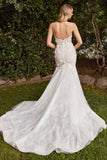 LaDivine by CInderella Divine Wedding Gown CD856W