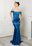 MayQueen Evening Gowns MQ2153B
