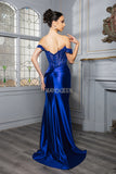 MayQueen Evening Gowns MQ2153B