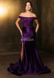 MayQueen Evening Gowns MQ2146