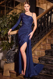 LaDivine by Cinderella Divine Evening Gown CD787