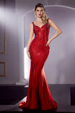 LaDivine by Cinderella Divine Evening Gown CB119