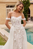 LaDivine by Cinderella Divine Wedding Gown CB861W