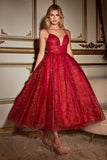 LaDivine by Cinderella Divine Evening Gown CD996T
