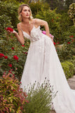 LaDivine by Cinderella Wedding Gown CD857W