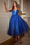 LaDivine by Cinderella Divine Evening Gown CD996T
