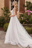 LaDivine by Cinderella Wedding Gown CD857W