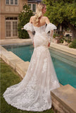 LaDivine by Cinderella Divine Wedding Gown CDS431W