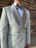 Titanio Western Luxury Suit- Moreno Collective