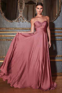 LaDivine by Cinderella Divine Evening Gown 7496