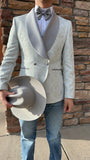 Titanio Western Luxury Suit- Moreno Collective