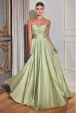 LaDivine by Cinderella Divine Evening Gown 7496