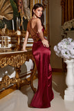 LaDivine by Cinderella Divine Evening Gown BD111