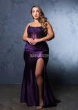 MayQueen Evening Gowns MQ2140