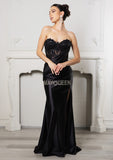 MayQueen Evening Gowns MQ2152
