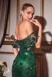 LaDivine by Cinderella Divine Evening Gown J832